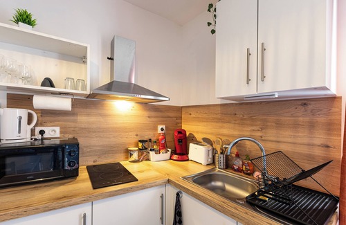 Beziers Apartment | ★ T3 Aqui est Besièrs ★ Cathédrale ★ Centre ★ Clim ★ Wifi ★ Parking on request