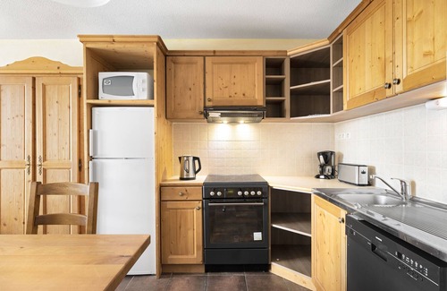 Les Eucherts Condo | T3 au pied des pistes | Piscine + sauna