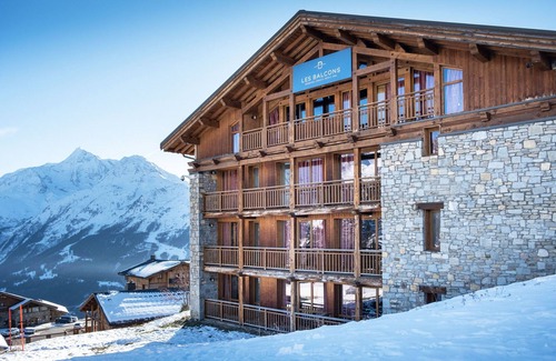 Les Eucherts Condo | T3 au pied des pistes | Piscine + sauna