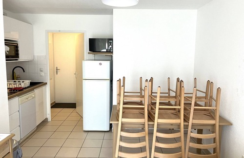 Ondres Apartment | T3 - Beach - Swimming pool - Tennis - Nature