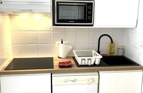 Ondres Apartment | T3 - Beach - Swimming pool - Tennis - Nature