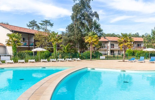 Ondres Apartment | T3 - Beach - Swimming pool - Tennis - Nature