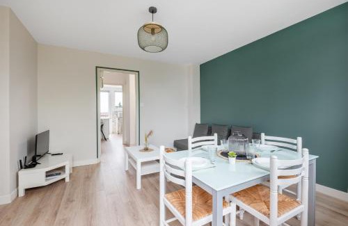 Cote Pavee Apartment | T3 Centre Ville avec parking gratuit avec balcons