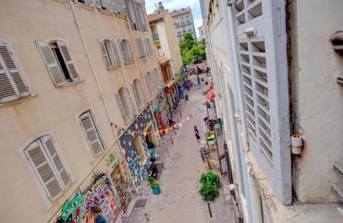 Notre-Dame du Mont Apartment | T3 cosy et vintage au cœur de Marseille