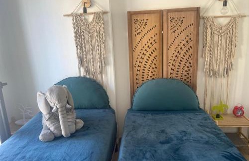 Cros-de-Cagnes Apartment | T3 Cros De Cagnes Bord De plage