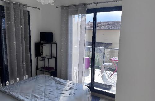 Cros-de-Cagnes Apartment | T3 Cros De Cagnes Bord De plage