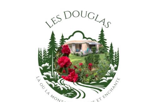 Bagneres-de-Luchon Apartment | T3 dans villa "Les Douglas"