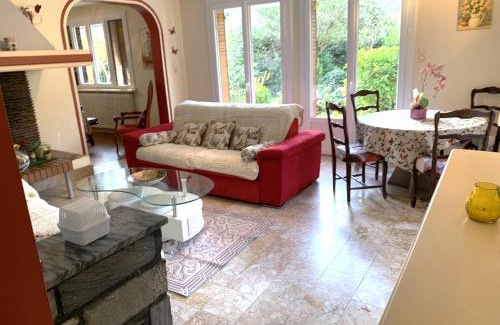 Bagneres-de-Luchon Apartment | T3 dans villa "Les Douglas"