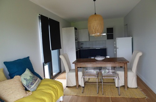 Saint-Jean-de-Luz Apartment | T3 exceptional location sea view with private garden