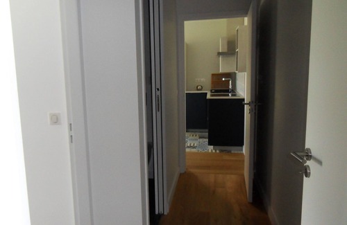 Saint-Jean-de-Luz Apartment | T3 exceptional location sea view with private garden