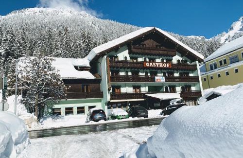 Dalaas Hotel | T3 Gasthof Spullersee