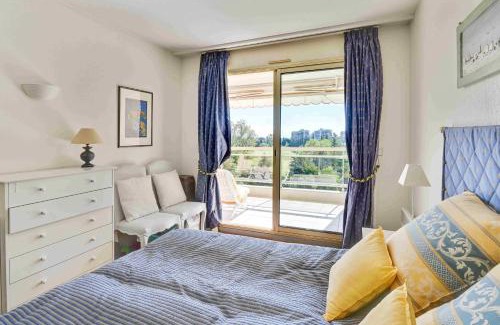 La Napoule Apartment | T3 in Mandelieu with Terrace AC Swimming Pool Tennis - BENAKEY