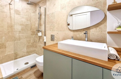 Sainte-Clotilde Apartment | T3 – L'Arbre de Jade - 49 m² - La Bretagne