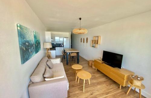 Carnon-Plage House | T3 La Salamandre Vue Mer Carnon