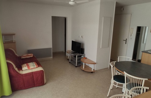 La Rochelle Apartment | T3 les minimes near port plaisance La Rochelle