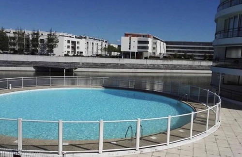 La Rochelle Apartment | T3 les minimes near port plaisance La Rochelle