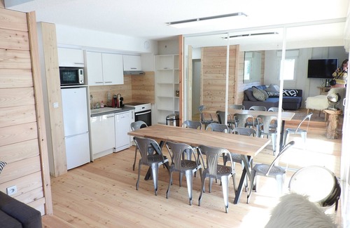 La Salle-les-Alpes Apartment | T3 of 50m² refurbished