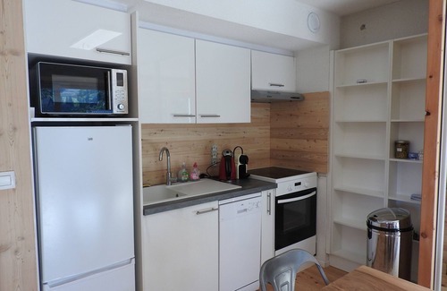 La Salle-les-Alpes Apartment | T3 of 50m² refurbished