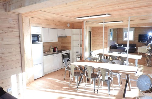 La Salle-les-Alpes Apartment | T3 of 50m² refurbished