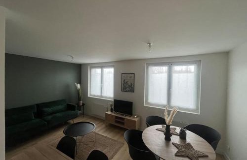 Orleans Apartment | T3 Orléans charmant avec parking centre-ville