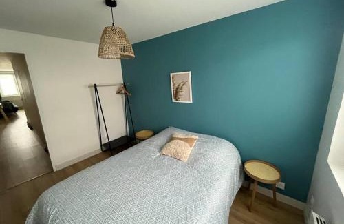 Orleans Apartment | T3 Orléans charmant avec parking centre-ville