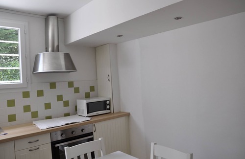 Arcachon Apartment | T3 renovated apartment (with garden, internet and parking) close to the beach