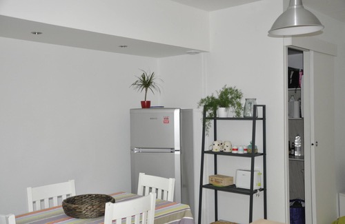 Arcachon Apartment | T3 renovated apartment (with garden, internet and parking) close to the beach