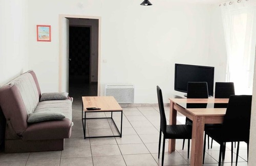 La Gare Apartment | T3 Secteur Gare de Perpignan