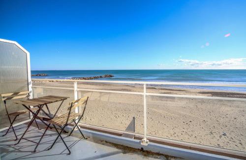 Palavas-les-Flots House | T3 Somptuosa 1 ère ligne Vue Mer Palavas