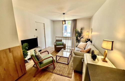 Nansouty-Saint-Genes Apartment | T3 souplex entre gare & Nansouty