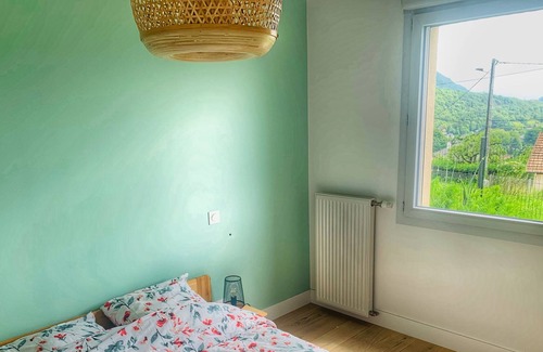 Saint-Alban-Leysse Apartment | T3 sur les Premières Hauteurs à 10min de Chambery