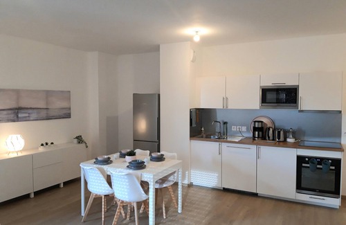 Bordeaux Sud Apartment | T4 HORIZON APARTMENT (mobility, medium and long-term leases)