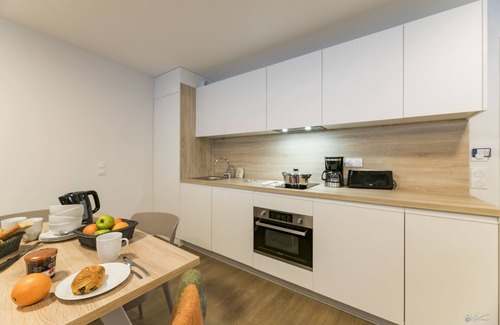 Piau Engaly Condo | T5 au pied des pistes | Vue imprenable | Piscine