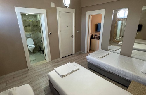 Gaziantep City Center Hotel | Taşhan Hotel