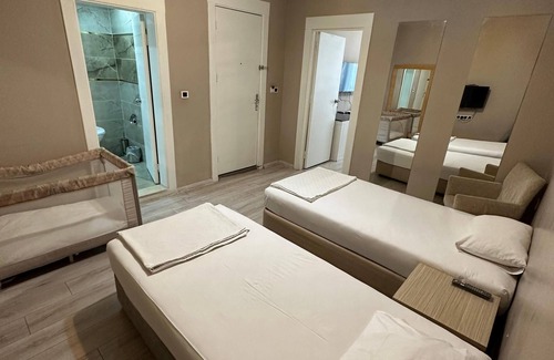 Gaziantep City Center Hotel | Taşhan Hotel