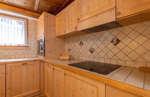 Campitello di Fassa Apartment | Tabià Elisa PT