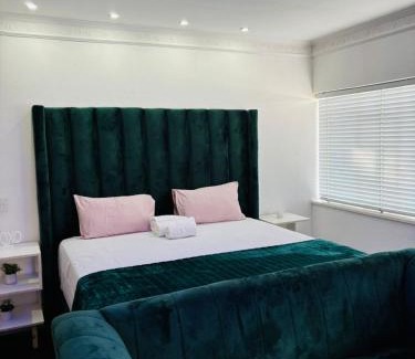 Pretoria House | Tabularasa Hideaway