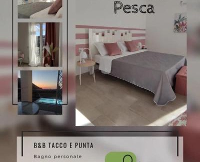 Partinico Bed & Breakfast | Tacco e Punta bed&breakfast