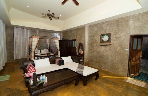 Saluang Hotel | Tadplacamp Organic Farm Stay