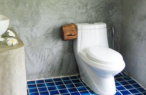 Saluang Hotel | Tadplacamp Organic Farm Stay