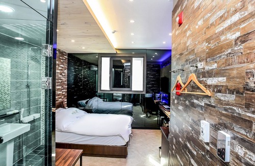 Taebaek Hotel | Taebaek M Plus Self Check-in Motel