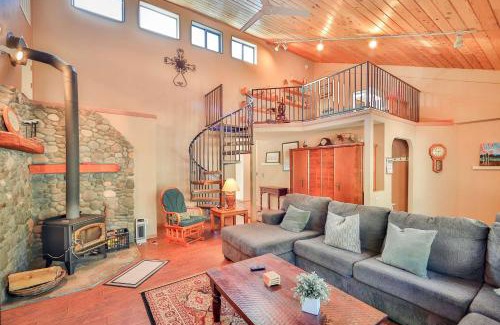 Upper Kingsbury House | Tahoe Family Getaway