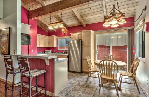 Tahoe Keys House | Tahoe Keys Traditions - BBQ, Pet Friendly