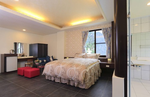 Zhushan Bed & Breakfast | Tai An Cingjing