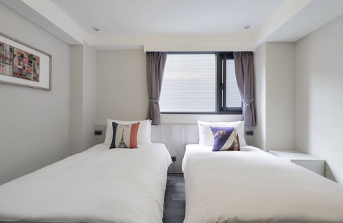 North District Hotel | Taichung Amour Hotel