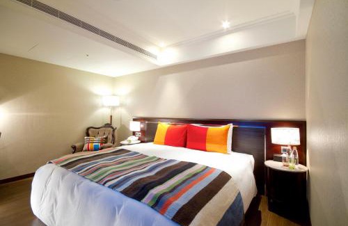 Beitun District Hotel | Taichung Charming City Hotel