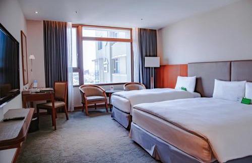 Wuqi District Hotel | Taichung Harbor Hotel