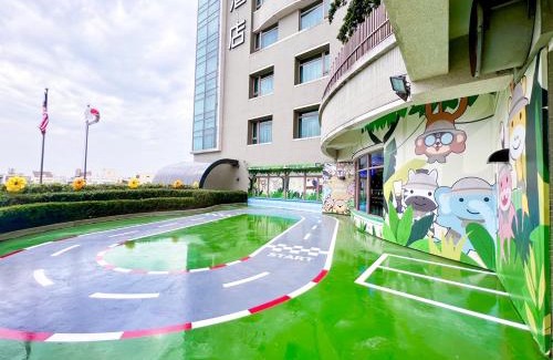 Wuqi District Hotel | Taichung Harbor Hotel