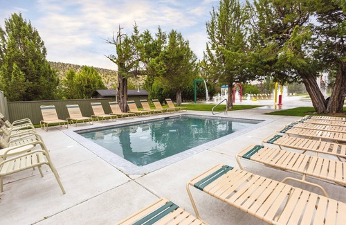Redmond Resort | Tailor-made for recreation!