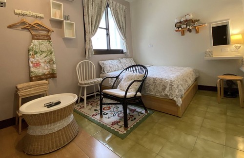 Annan District House | Tainan Initially Life